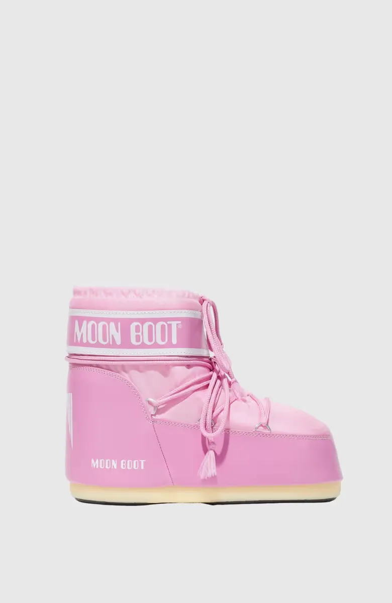 MB Icon Low Nylon - 1