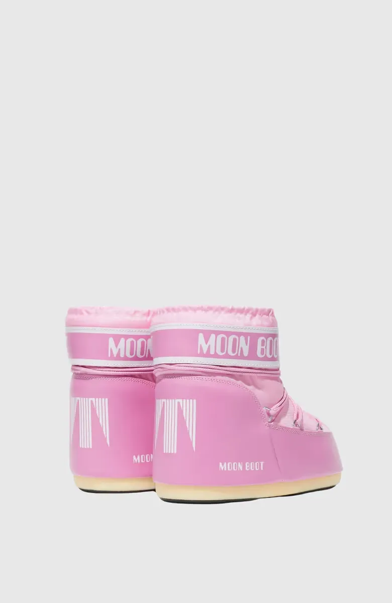 MB Icon Low Nylon - 3