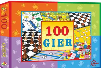 Set lojërash Albino - 100 lojëra