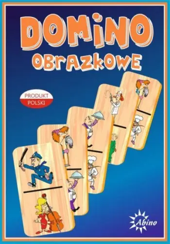 Lojë domino Abino, 5+