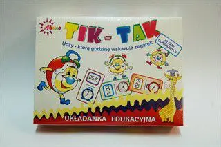 Loja tavolinë Piatnik Tik Tak Bumm Party 722790, për festa, shumëngjyrëshe