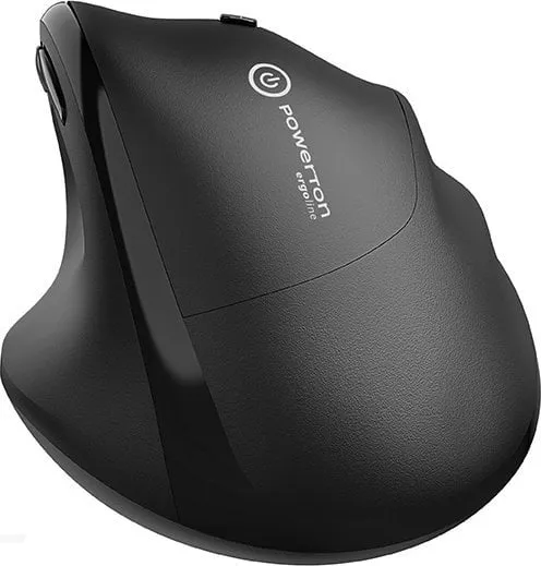 Maus Powerton Cloe, wireless, USB, i zi - 3