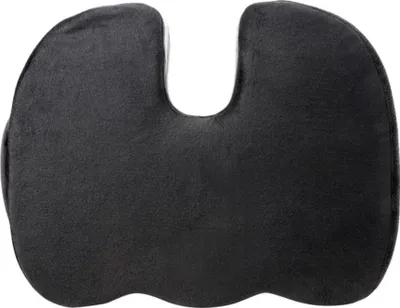 Jastëk ortopedik Powerton, memory foam, ergonomik, i zi - 5