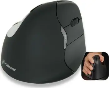 Maus BakkerElkhuizen 4, wireless, Bluetooth, i zi dhe i hirt
