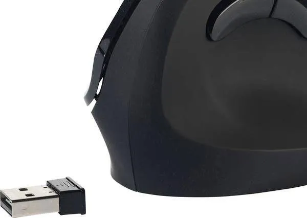 Maus BakkerElkhuizen PRF, wireless, USB, i zi - 5
