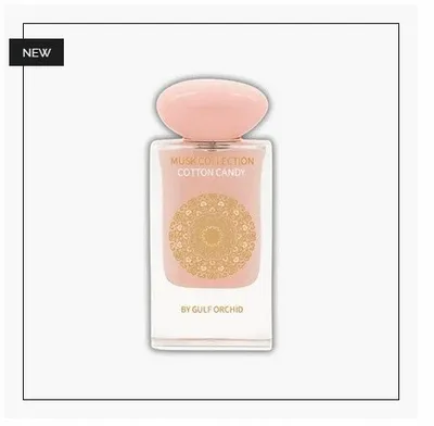 Parfum Gulf Orchid Musk Collection Cotton Candy, EDP, 60ml - 1