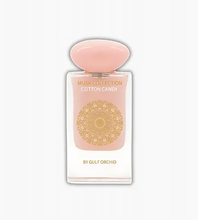 Parfum Gulf Orchid Musk Collection Cotton Candy, EDP, 60ml - 2