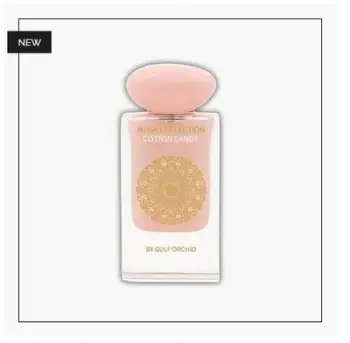 Parfum Gulf Orchid Musk Collection Cotton Candy, EDP, 60ml