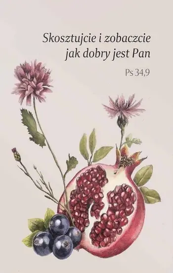 Magnet frigoriferi Szaron Taste and See, 5.5 x 8 cm, shumëngjyrësh