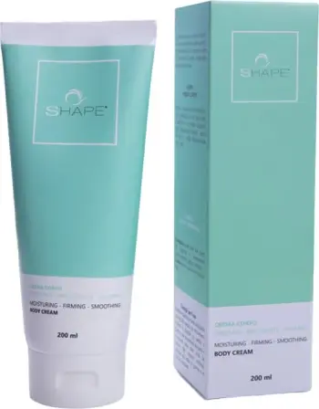 Krem trupi Shape, 200 ml