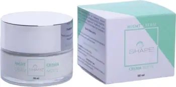 Krem nate Shape, 50 ml