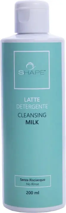 Qumësht pastrues Shape, 200 ml