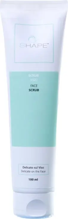 Skrab për fytyrë Shape, 100 ml