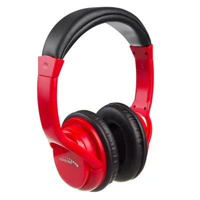 Kufje Audiocore AC720 R, Wireless, të zeza - 1