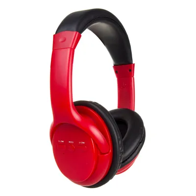 Kufje Audiocore AC720 R, Wireless, të zeza - 4