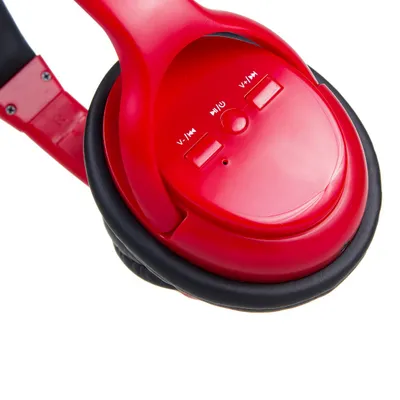 Kufje Audiocore AC720 R, Wireless, të zeza - 5