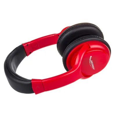Kufje Audiocore AC720 R, Wireless, të zeza - 6