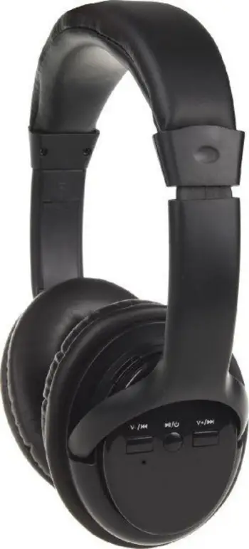 Kufje Audiocore AC720B, të zeza