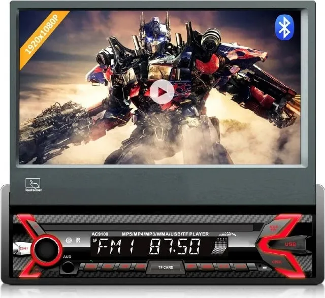 Radio për veturë Audiocore AC9100 - 1