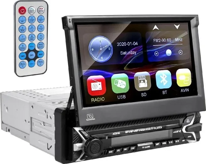Radio për veturë Audiocore AC9100 - 2