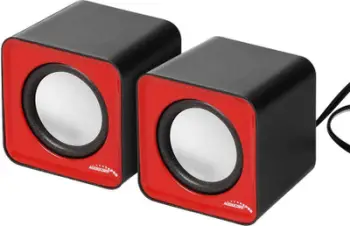 Altoparlantë Audiocore AC870R, të zinj