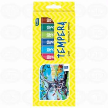 Fornax Tempera 12Ml 1/10 Educa