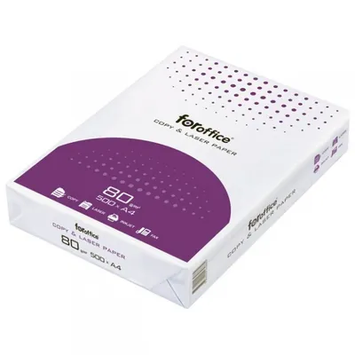 Foroffice Deluxe Copy Pap. A4 - 1