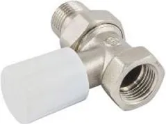 Valvulë Schlosser Straight, 15mm x 1/2" - 1