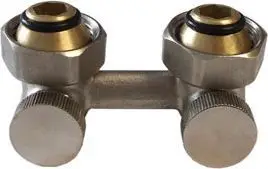Lidhëse për radiatorë SCHLOSSER me kënd G 3/4" (600700004)