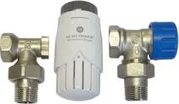 Set paisje për radiator Schilosser (602200001) - 1