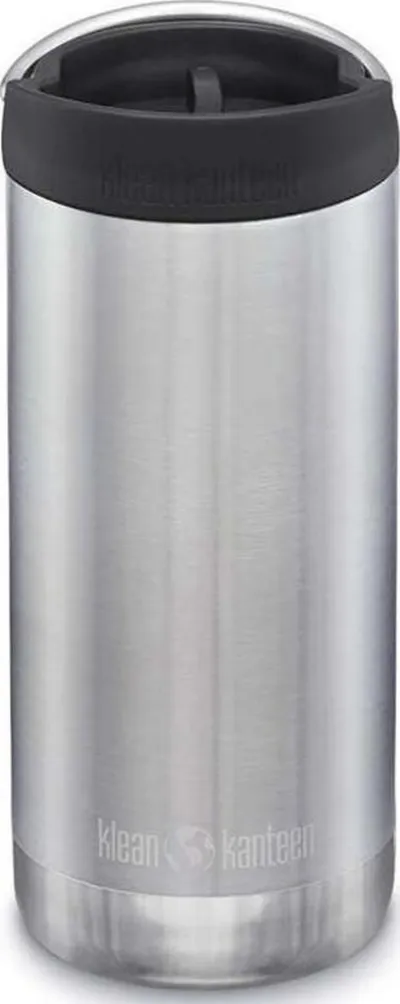Termos Klean Kanteen TKWide, 355ml, i argjendtë - 1