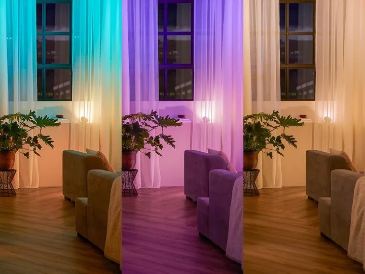Ndërprerës muri Philips Hue - 7