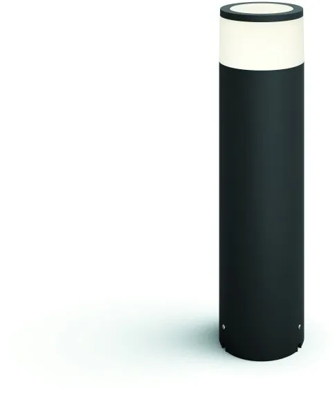 Llambë Philips HueCalla, LED, RGB, 8W, IP44, e zezë - 1