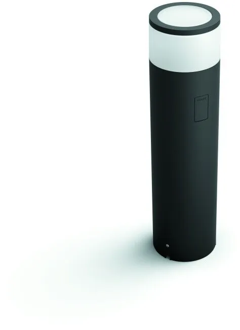 Llambë Philips HueCalla, LED, RGB, 8W, IP44, e zezë - 2