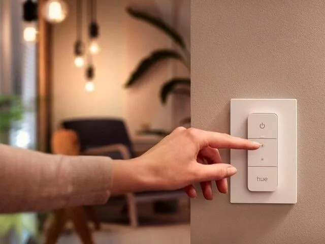 Ndërprerës Philips Hue Dimmer V2 - 3