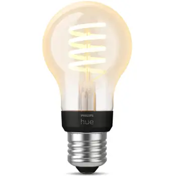 Dritë e mençur Philips Hue White Ambiance E27 1 copë