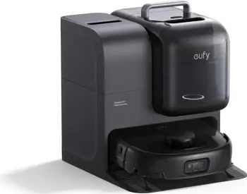 Robot pastrues Eufy Omni E28, smart, 5200mAh, i zi