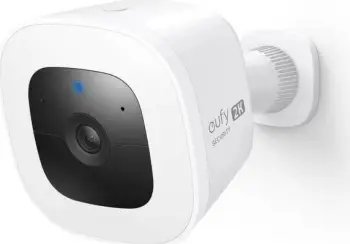 Kamerë sigurie eufy Solocam L40, wireless, memorie 16:9, bardhë