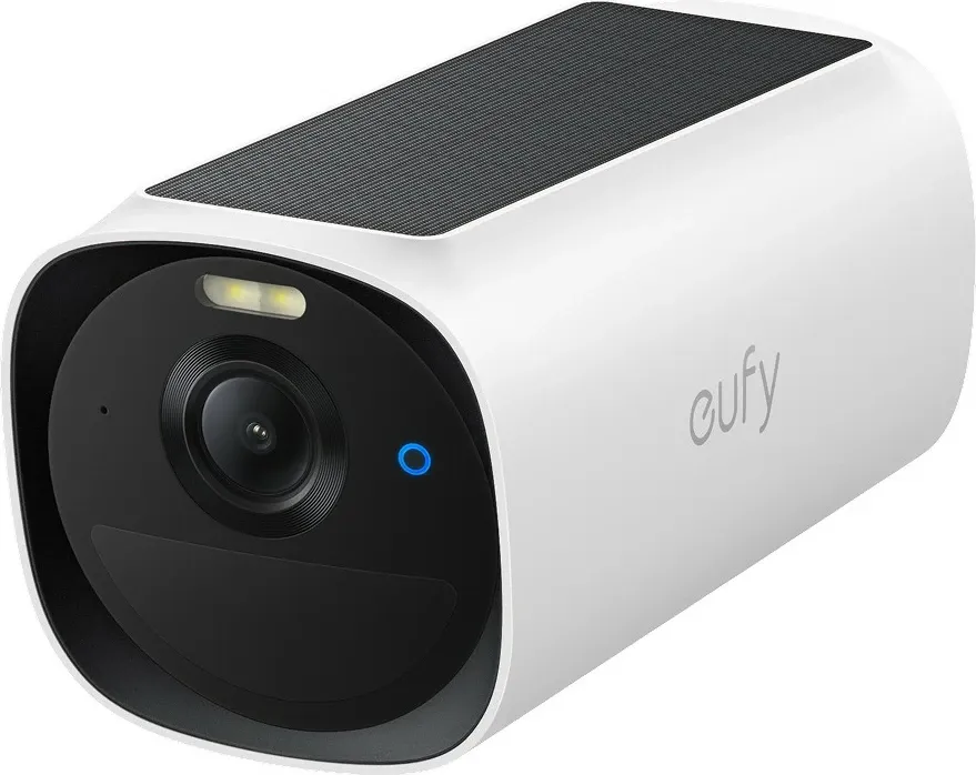 Kamerë sigurie Eufy EufyCam E40 2K Wi-Fi, wireless, IP66, bardhë - 1