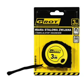 Metër xhepi, 3m x 16mm - G-400-0213