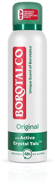 Deodorant Borotalco Original 150 ml - 1
