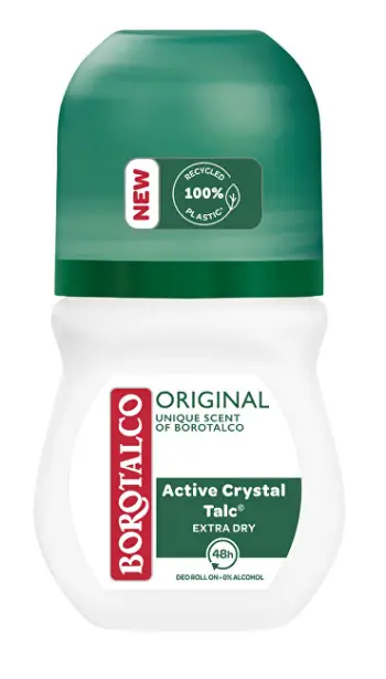 Deodorant roller Borotalco Original 50 ml