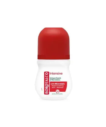 Antiperspirant Borotalco Ball 50 ml