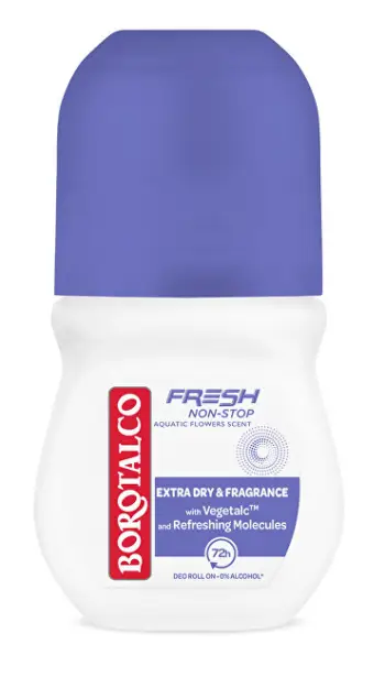 Deodorant roll-on Borotalco, 50 ml