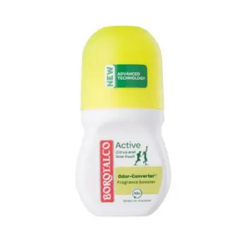 Antiperspirant Borotalco Active C 50 ml