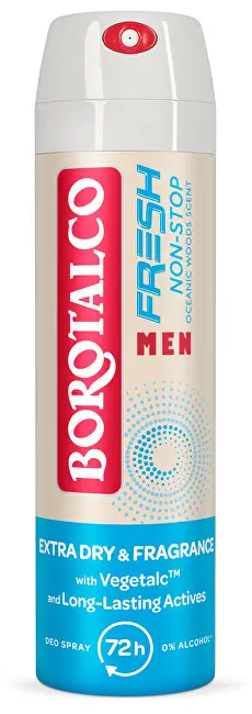 Deodorant për meshkuj Borotalco, 150 ml