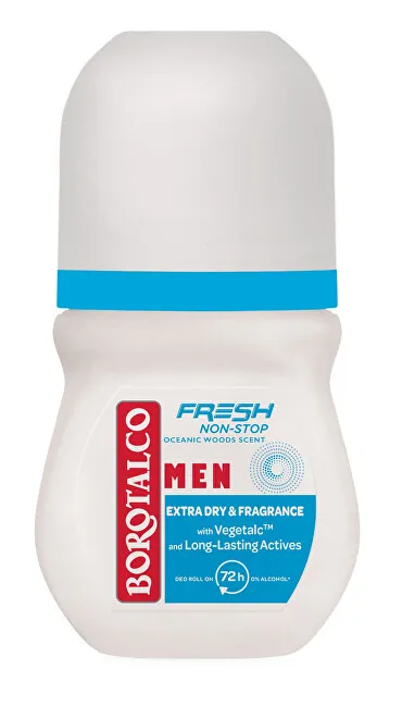 Deodorant Roll-on Borotalco, 50 ml - 1