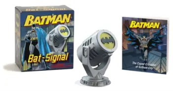 Batman Bat Signal - Danielle Selber