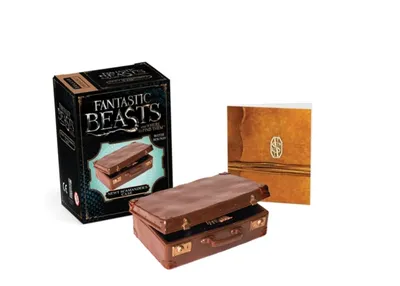 Fantastic Beasts And Where To Find Them Newt Scamanders Case - 1