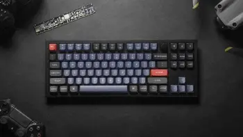 Tastierë Keychron Q3, Barebone, e hirtë